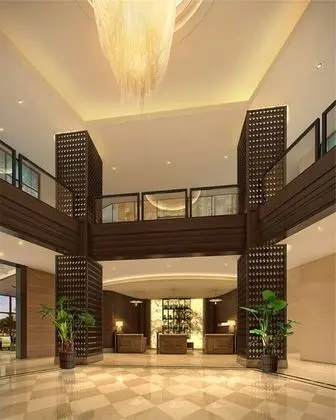 Paxton Vacances Hotels & Resorts Sanya - Lobi