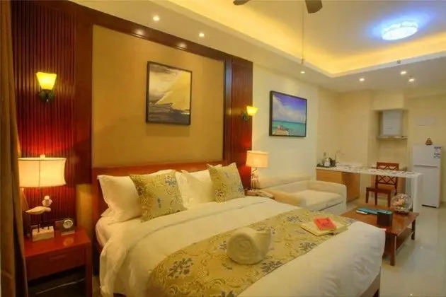 Paxton Vacances Hotels & Resorts Sanya - Oda