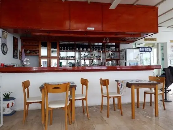 Pay Otel - Yerinde Yemek