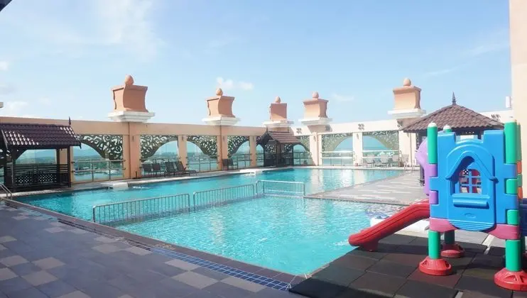 PAYA BUNGA HOTEL TERENGGANU