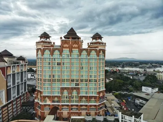 PAYA BUNGA HOTEL TERENGGANU - Dış Mekan