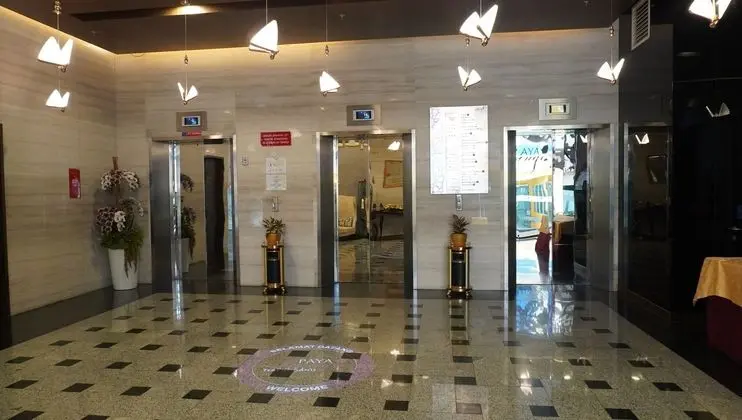PAYA BUNGA HOTEL TERENGGANU - Lobi