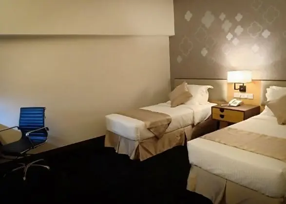 PAYA BUNGA HOTEL TERENGGANU - Oda