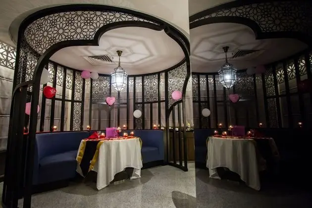 PAYA BUNGA HOTEL TERENGGANU - Yerinde Yemek