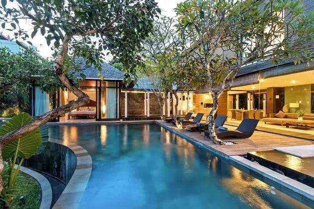 Paya Paya Villa