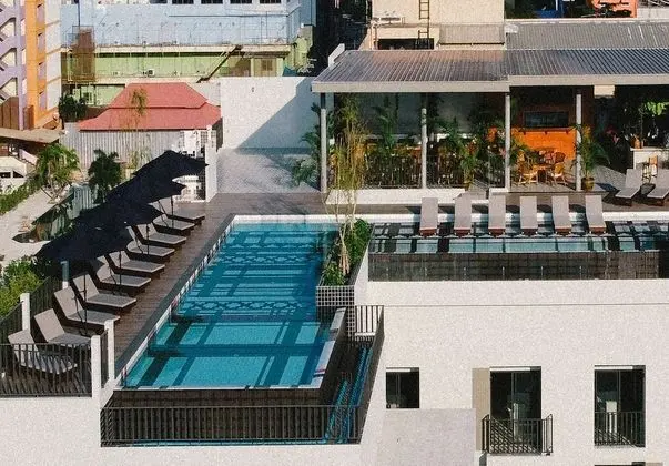 Payaa Hotel - Dış Mekan