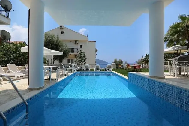 Payam Hotel - Havuz