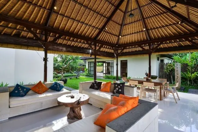 Payangan Garden Villa