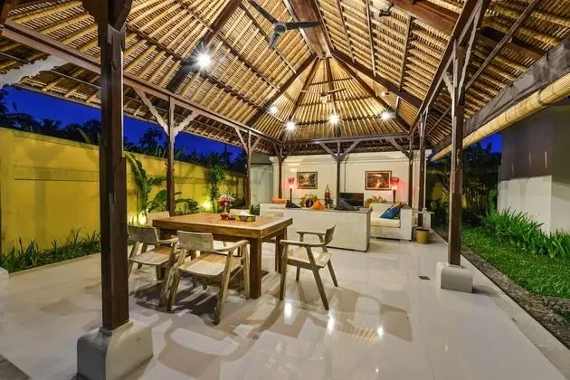 Payangan Garden Villa - Mutfak