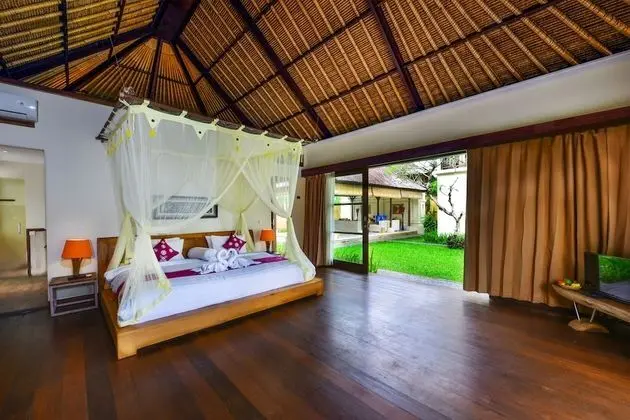 Payangan Garden Villa - Oda
