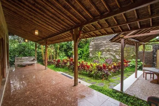 Payangan Residence - Oda Düzeni