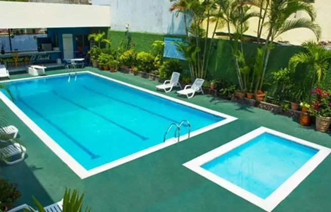 Hotel Payaqui - Havuz