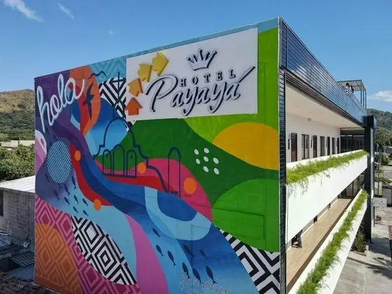 Hotel Payaya Candelaria de la Frontera - Dış Mekan