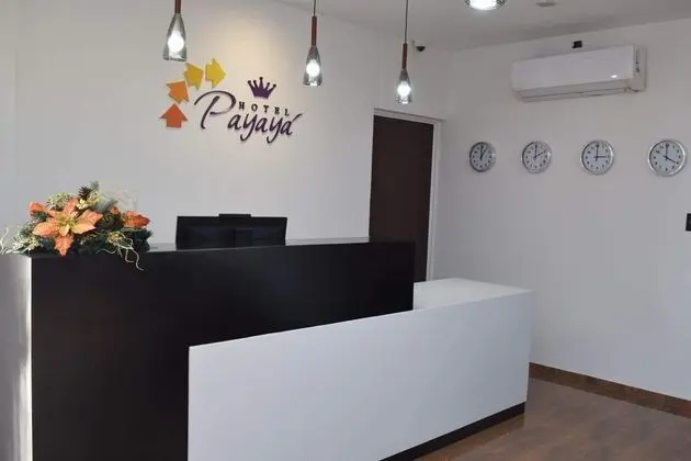 Hotel Payaya Candelaria de la Frontera - Lobi