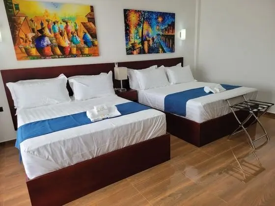 Hotel Payaya Candelaria de la Frontera - Oda