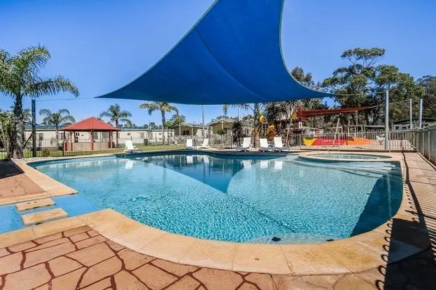 Paynesville Holiday Park - Havuz