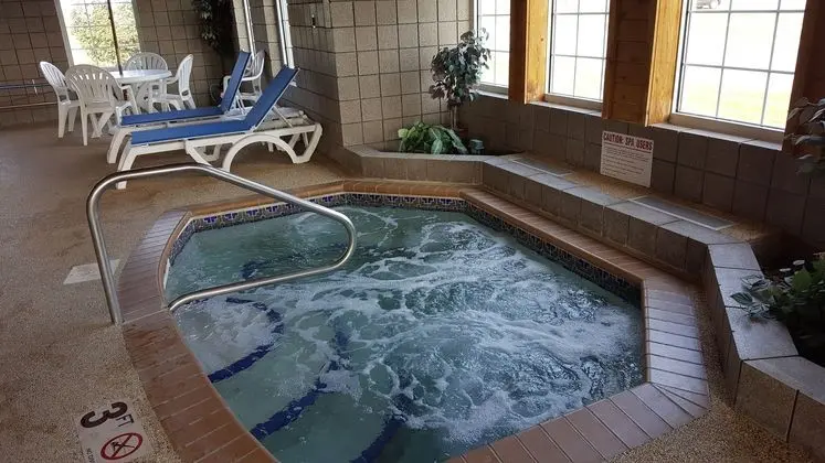 Paynesville Inn And Suites - Spa