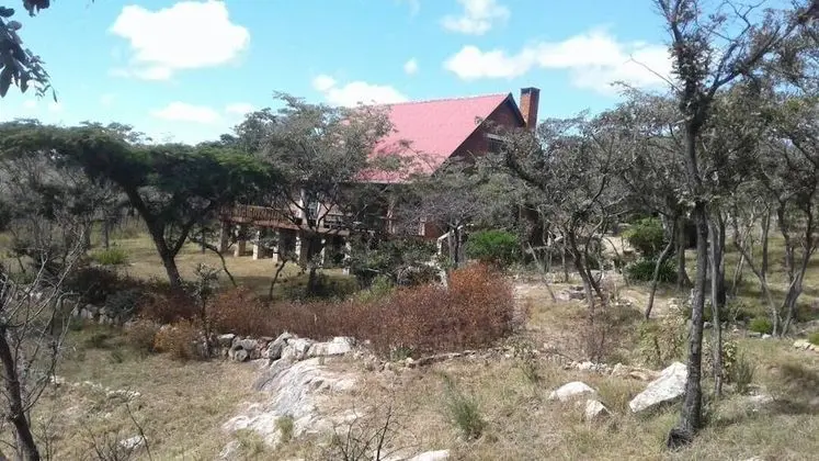 Paz Cottage