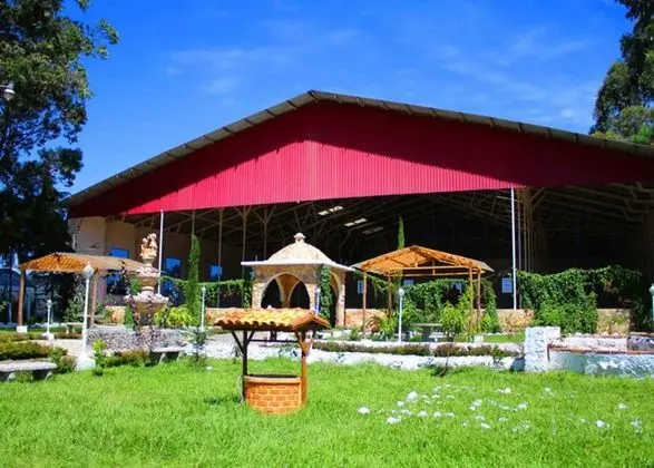 Hotel Paz en la Tormenta Tejar