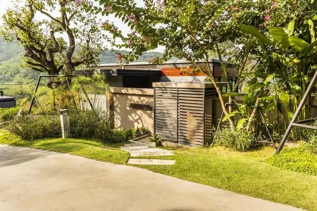 The Paz Khao Yai - Dış Mekan