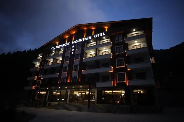 Pazarcik Mountain Hotel - Dış Mekan