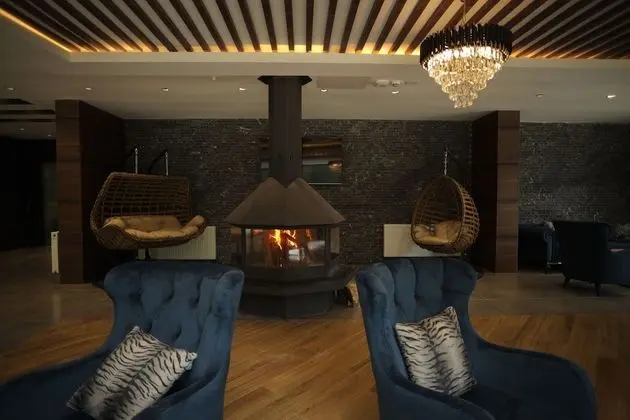 Pazarcik Mountain Hotel - Lobi
