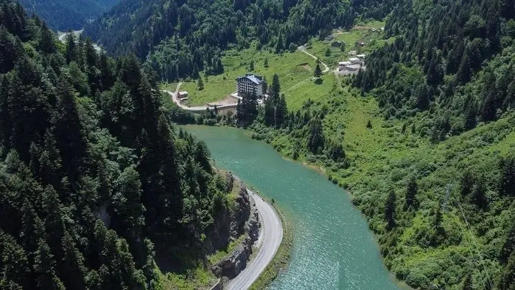 Pazarcık Mountain Hotel