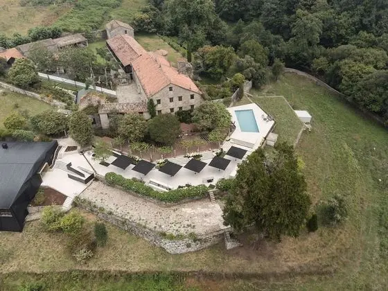 PAZO DA BUZACA - 1