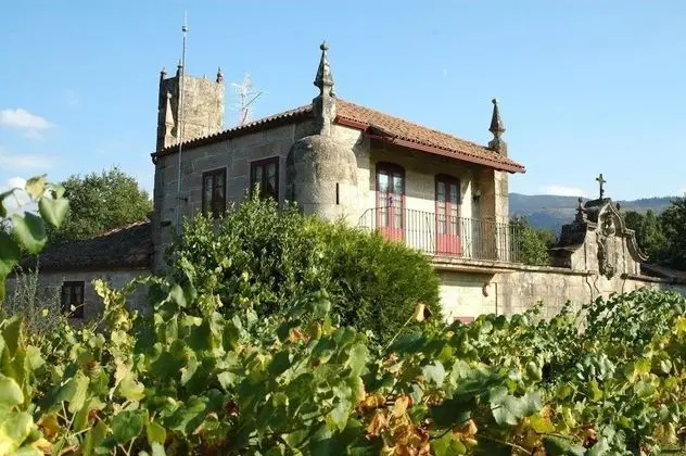 Pazo da Fraga - 1