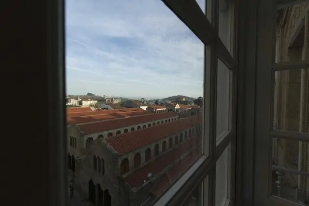 Hotel Pazo De Altamira