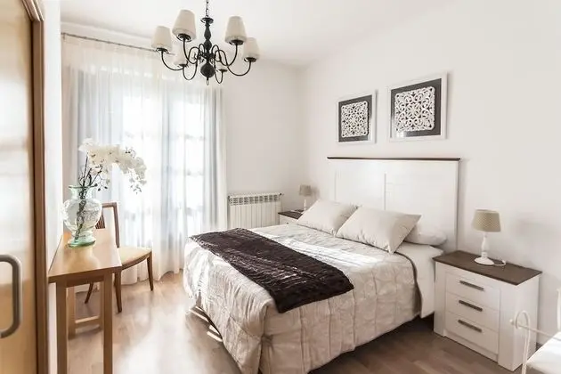Hotel Pazo de Berbetoros - Oda