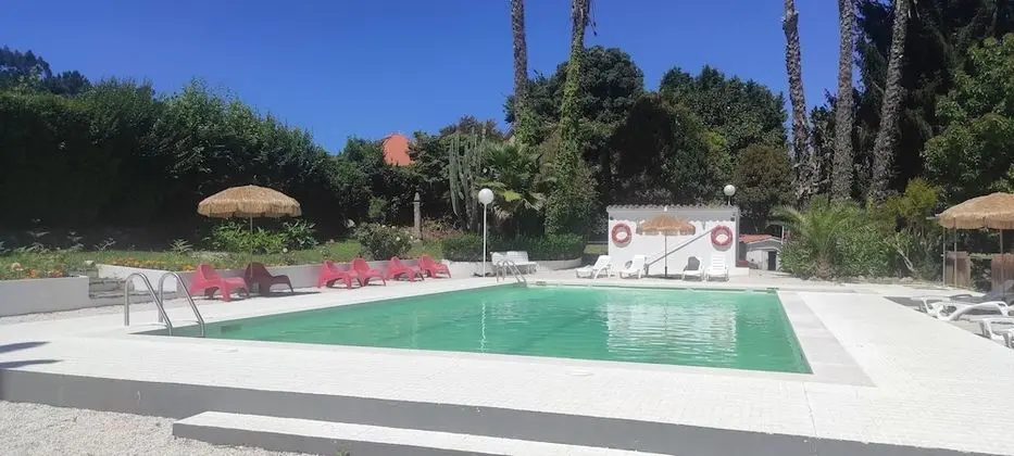 Pazo Revel Hotel & Resort - Havuz