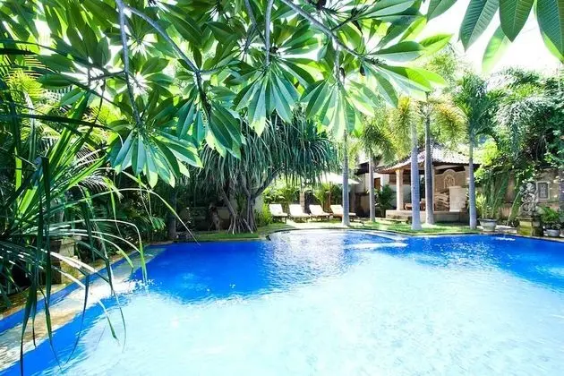 Pazzo Bali - Havuz