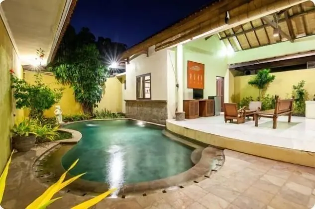 PB - 10BR · 10-BR Private Pool Villa Walk to Seminyak Beach