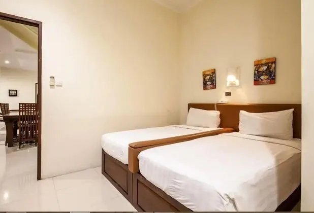 PB - Villa 5 - 4BR · 4-BR Private Pool Villa Walk to Seminyak Beach - Oda
