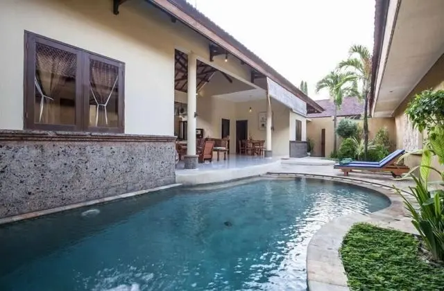 PB - 7BR - V5 & V1 7BR Private Pool Villa, Walk to Seminyak Beach - Havuz