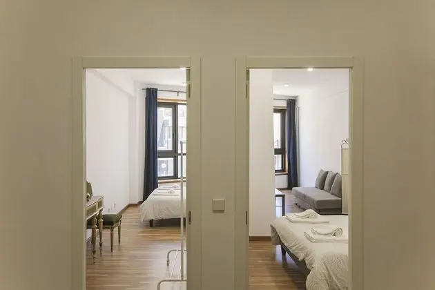 PB Santa Catarina Apartment - Parking