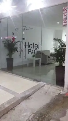 Hotel PC - Lobi