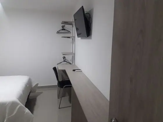 Hotel PC - Oda