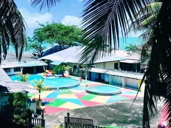 PCB Beach Resort