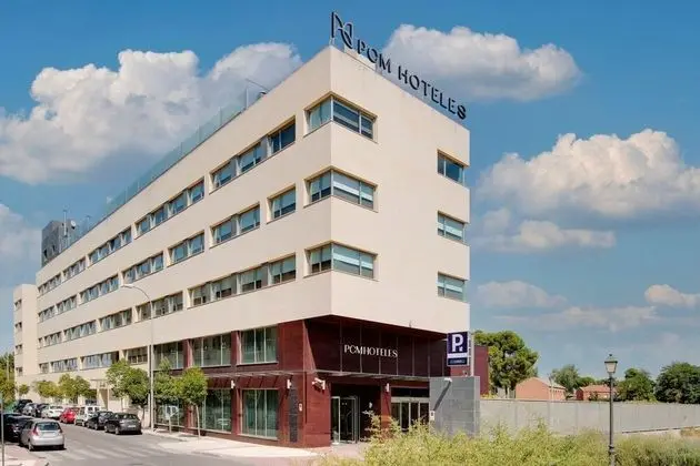 PCM Forum Alcalá - Dış Mekan