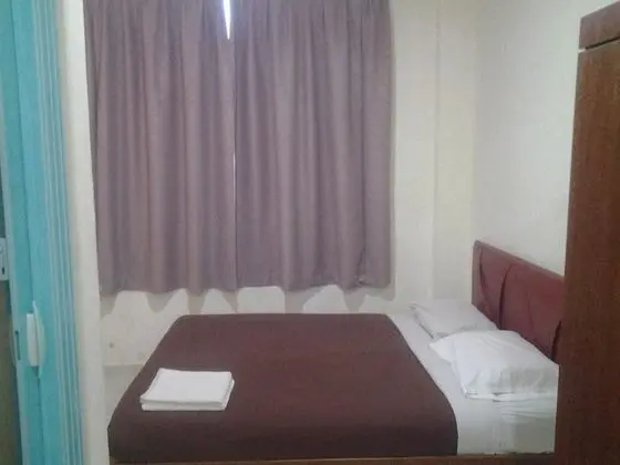 Pd Sea Front Hotel - Oda