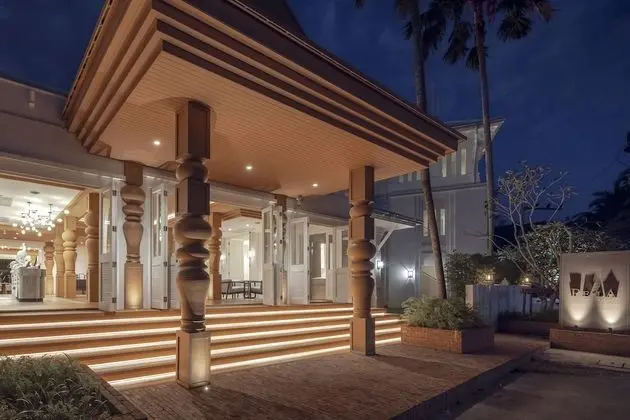 The Pe La Resort, Phuket - Dış Mekan