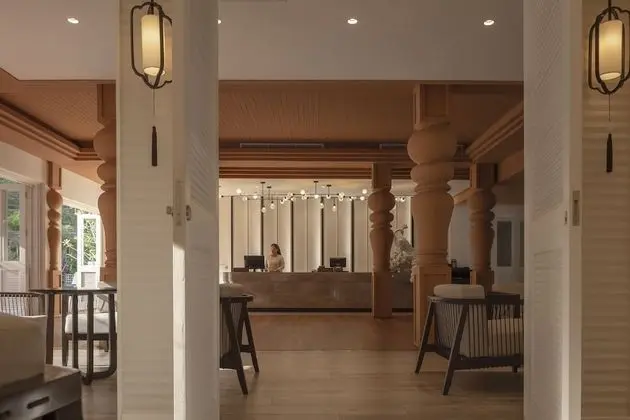 The Pe La Resort, Phuket - Lobi