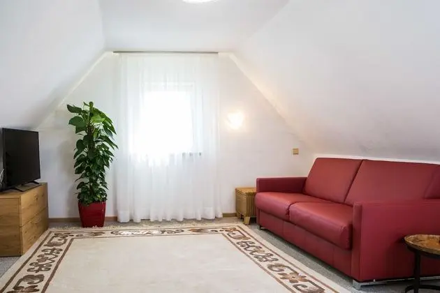 PE Loft Central - Oda Düzeni