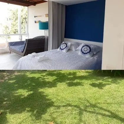 Pé na areia com charme e elegância - Oda