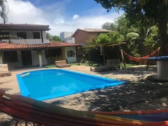 Pé na Areia