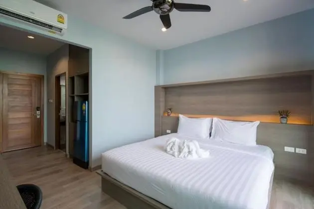 Peace Blue Naiharn Naturist Resort Phuket - Oda