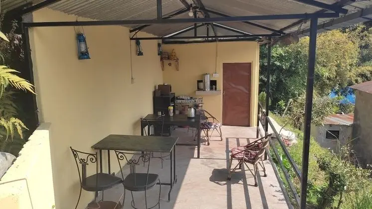 Peace Guest House Pokhara - Yerinde Yemek