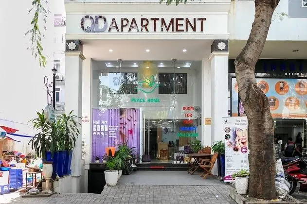 Peace Home Apartment - Dış Mekan